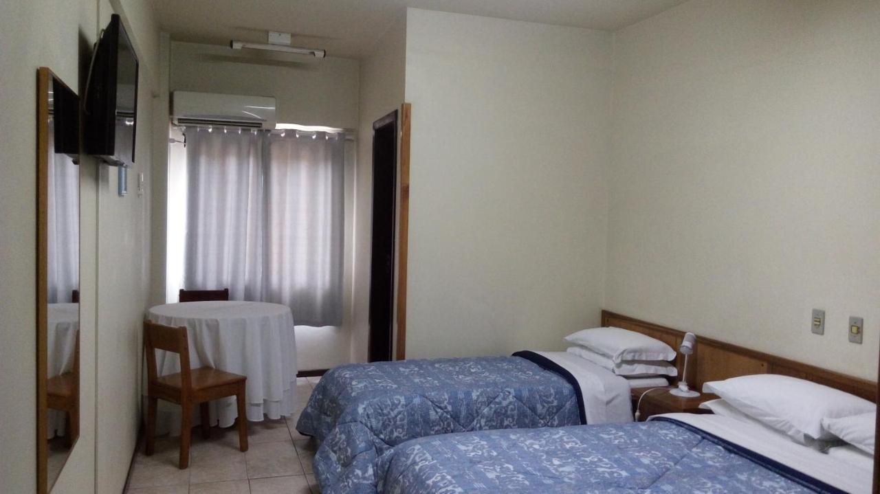 Hotel Panorama Cabeçudas Buitenkant foto