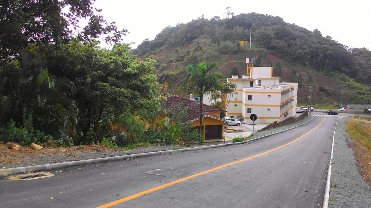 Hotel Panorama Cabeçudas Buitenkant foto